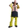 Burton Womens Prowess 2.0 Jacket(Powder Blush/ Sulfur/ True Black)