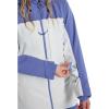 Burton Womens Prowess 2.0 Jacket(Slate Blue/ Stout White)