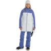 Burton Womens Prowess 2.0 Jacket(Slate Blue/ Stout White)