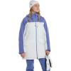 Burton Womens Prowess 2.0 Jacket(Slate Blue/ Stout White)