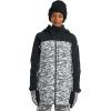 Burton Womens Prowess 2.0 Jacket(True Black/Zebra Camo)