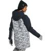Burton Womens Prowess 2.0 Jacket(True Black/Zebra Camo)