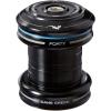 Cane Creek 40-Series External Cup Complete for 34mm Head-Tube (1-1/8-Inch Straight Steerer), Black(Black)