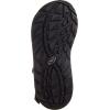 Chaco Mens Z/1 Classic, Outdoor Sandal(Black)