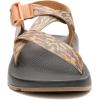 Chaco Mens Z/1 Classic, Outdoor Sandal(Flare Canyon Clay)
