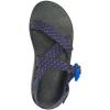 Chaco Mens Z/1 Classic, Outdoor Sandal(Shear Navy)