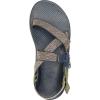 Chaco Mens Z/1 Classic, Outdoor Sandal(Summit Navy)