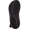 Chaco Men’s Zcloud Athletic Sandal(Black)