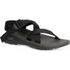 Chaco Men’s Zcloud Athletic Sandal(Black)