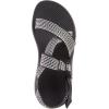 Chaco Men’s Zcloud Athletic Sandal(Prong Black)