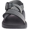 Chaco Men’s Zcloud Athletic Sandal(Prong Black)