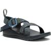 Chaco Unisex-Child Outdoor Sandal(Bloop Navy – 2024 New)