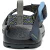 Chaco Unisex-Child Outdoor Sandal(Bloop Navy – 2024 New)