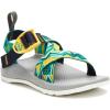 Chaco Unisex-Child Outdoor Sandal(Paddle Maize)