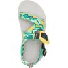 Chaco Unisex-Child Outdoor Sandal(Paddle Maize)
