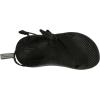 Chaco Unisex-Child Z/1 Ecotread Kids Sandal(Black)