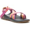 Chaco Women’s Outdoor Sandal(Bandy Red Violet – 2024 New)