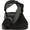 Chaco Women’s Outdoor Sandal(Bar Black & White – 2024 New)