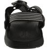 Chaco Women’s Outdoor Sandal(Bar Black & White – 2024 New)