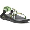 Chaco Women’s Outdoor Sandal(Block Green – 2024 New)