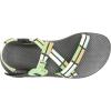 Chaco Women’s Outdoor Sandal(Block Green – 2024 New)