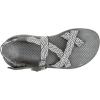 Chaco Women’s Outdoor Sandal(Bloop Black & White – 2024 New)