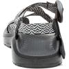 Chaco Women’s Outdoor Sandal(Bloop Black & White – 2024 New)