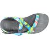 Chaco Women’s Outdoor Sandal(Chroma Blue – 2024 New)