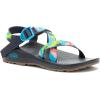 Chaco Women’s Outdoor Sandal(Chroma Blue – 2024 New)