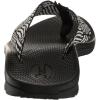 Chaco Women’s Outdoor Sandal(Everley Black & White – 2024 New)
