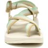 Chaco Women’s Outdoor Sandal(Fade Prairie Sand – 2024 New)