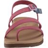 Chaco Women’s Outdoor Sandal(Rose – 2024 New)
