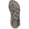 Chaco Women’s Outdoor Sandal(Shade Dark Forest – 2024 New)