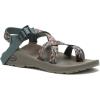 Chaco Women’s Outdoor Sandal(Shade Dark Forest – 2024 New)