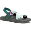 Chaco Women’s Outdoor Sandal(Surf Spray – 2024 New)