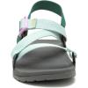 Chaco Women’s Outdoor Sandal(Surf Spray – 2024 New)