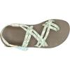 Chaco Women’s Outdoor Sandal(Trim Papyrus – 2024 New)