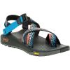 Chaco Women’s Rapid Pro Toe-Loop Sandal(Eddy Aqua)