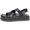 Chaco womens Townes Midform(Deep Black)