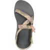 Chaco womens Z1 Classic(Flare Citrus Rose)