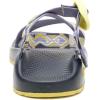 Chaco womens Z1 Classic(Paddle Shadow Citron)