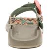 Chaco womens Z1 Classic(Paddle Silt Print)