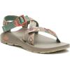 Chaco womens Z1 Classic(Paddle Silt Print)