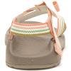 Chaco womens Z1 Classic(Scoop Apricot Print)