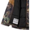 Columbia Boys’ Lightning Lift Iii Printed Jacket(Timberwolf/Black)