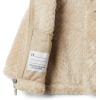 Columbia Girls’ Fire Side Sherpa Full Zip(Ancient Fossil)
