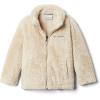 Columbia Girls’ Fire Side Sherpa Full Zip(Ancient Fossil)