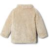 Columbia Girls’ Fire Side Sherpa Full Zip(Ancient Fossil)