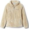 Columbia Girls’ Fire Side Sherpa Full Zip(Ancient Fossil)