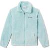 Columbia Girls’ Fire Side Sherpa Full Zip(Aqua Haze)